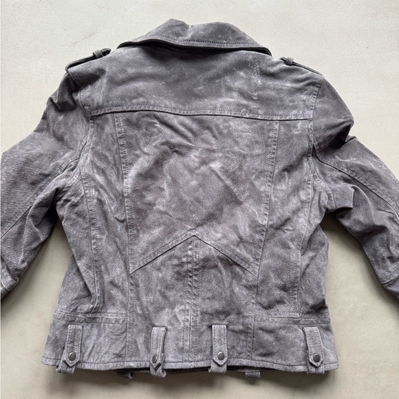 Blank NYC Suede Jacket - Picture 7 of 7